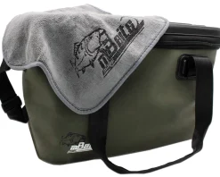 Magic Baits Fishing Towel Angel Handtuch für Karpfenangler Angelhandtuch Werkzeug - Messer - Zubehör