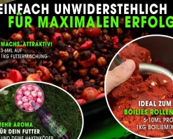 Magic Baits Flavour Aroma 50ml Konzentrat Futtermittel