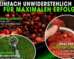 Magic Baits Flavour Aroma 50ml Konzentrat Futtermittel