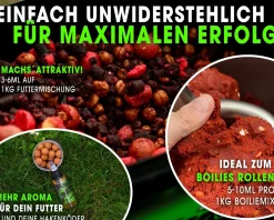 Magic Baits Flavour Aroma 50ml Konzentrat Futtermittel