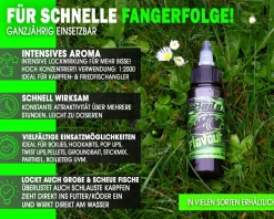 Magic Baits Flavour Aroma 50ml Konzentrat Futtermittel