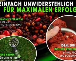 Magic Baits Flavour Aroma 50ml Konzentrat Futtermittel