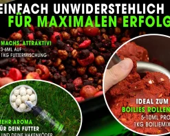 Magic Baits Flavour Aroma 50ml Konzentrat Futtermittel