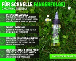 Magic Baits Flavour Aroma 50ml Konzentrat Futtermittel