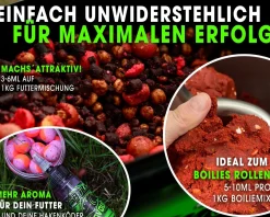 Magic Baits Flavour Aroma 50ml Konzentrat Futtermittel