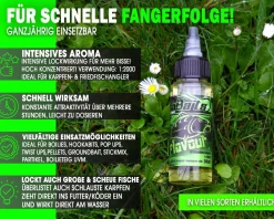 Magic Baits Flavour Aroma 50ml Konzentrat Futtermittel