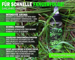 Magic Baits Flavour Aroma 50ml Konzentrat Futtermittel