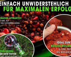 Magic Baits Flavour Aroma 50ml Konzentrat Futtermittel