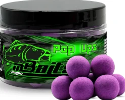 Magic Baits Fluo Pop Ups Purple Natur Futtermittel