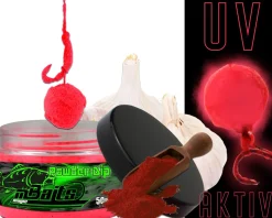 Magic Baits Fluo Powder Dip Premium Range Pulverdip Boilie Dip Köder Dip Aroma Bait  Futtermittel