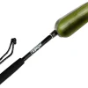 Magic Baits Futterschaufel Large mit Griff Futterkelle Big Bait Spoon and Handle Futterschaufel für Boilies Pellets Partikel zum Karpfenangeln Zielfische