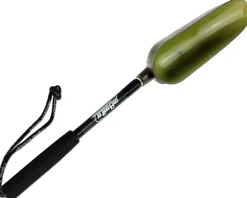 Magic Baits Futterschaufel Large mit Griff Futterkelle Big Bait Spoon and Handle Futterschaufel für Boilies Pellets Partikel zum Karpfenangeln Zielfische