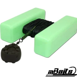 Magic Baits Glow Marker H Block Spod Marker Glow in the Dark Karpfenangeln Zielfische