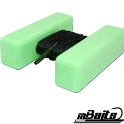 Magic Baits Glow Marker H Block Spod Marker Glow in the Dark Karpfenangeln Zielfische