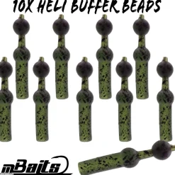 Magic Baits Heli Buffer Beads Heli Bead Helicopter Chod Rig Beads  Zielfische