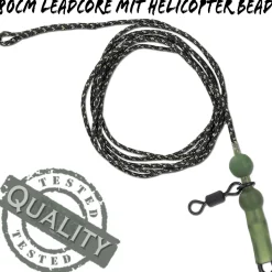 Magic Baits Helicopter Leadcore Leader Karpfenmontage Carptackle  Zielfische