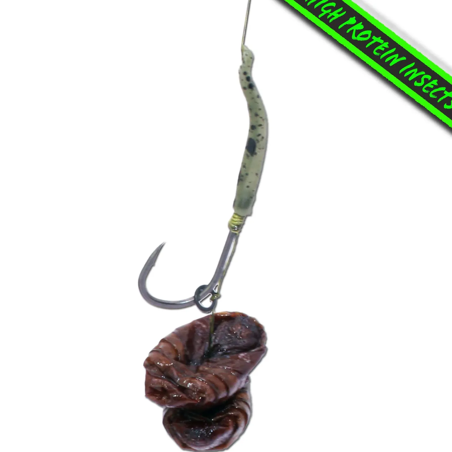 Magic Baits High Protein Insect canned insects konservierte Insekten Futtermittel