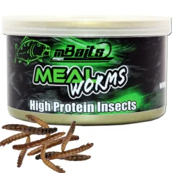 Magic Baits High Protein Insect canned insects konservierte Insekten Futtermittel