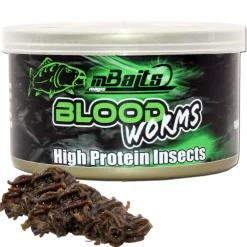 Magic Baits High Protein Insect canned insects konservierte Insekten Futtermittel