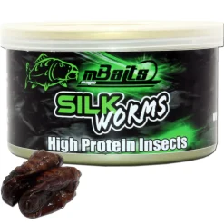 Magic Baits High Protein Insect canned insects konservierte Insekten Futtermittel