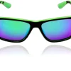 Magic Baits High UV Polarisationsbrille Green Karpfenangeln Angelkleidung