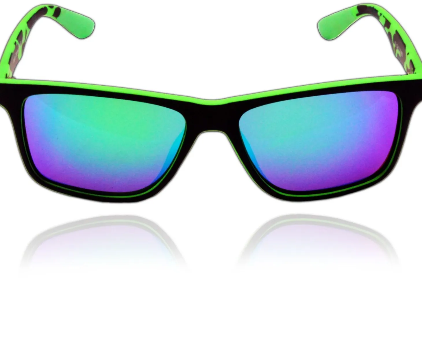 Magic Baits High UV Polarisationsbrille Green Karpfenangeln Angelkleidung