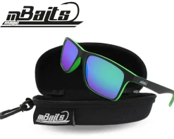 Magic Baits High UV Polarisationsbrille Green Karpfenangeln Angelkleidung
