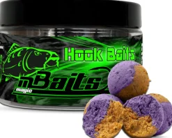 Magic Baits Hook Baits Two Tone Boilies Premium Range Futtermittel