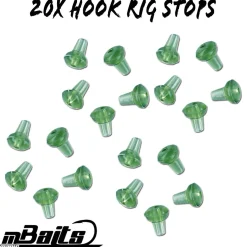 Magic Baits Hook Rig Stops Hook Beads Pop Up Rig Karpfenangeln  Zielfische