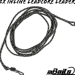 Magic Baits Inline Leadcore Leader Karpfenmontage Carptackle  Zielfische