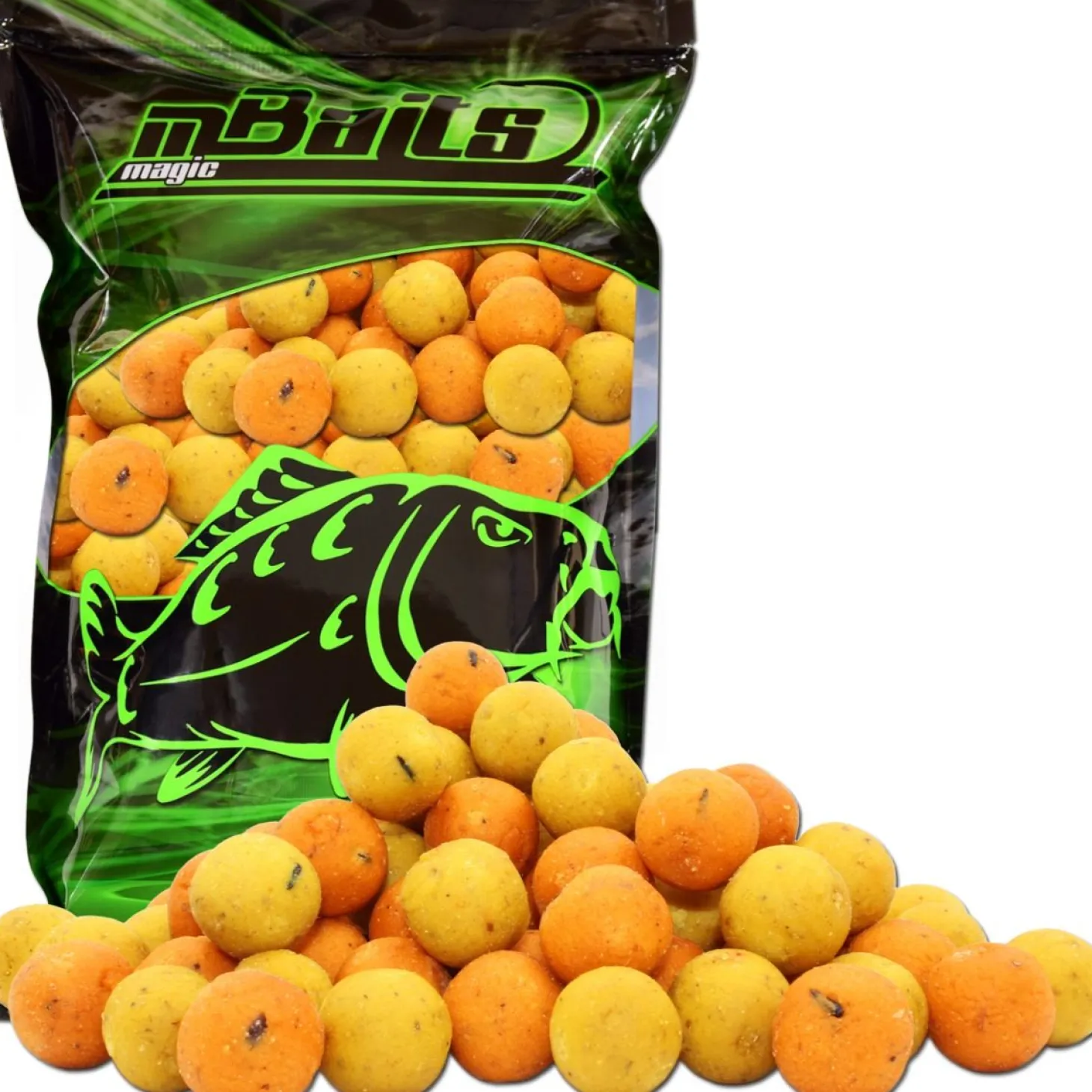 Magic Baits King Pineapple Boilies Premium Range Futtermittel