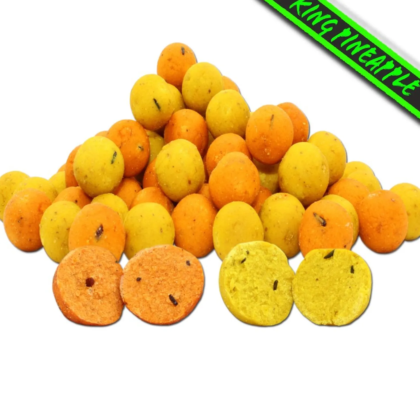 Magic Baits King Pineapple Boilies Premium Range Futtermittel