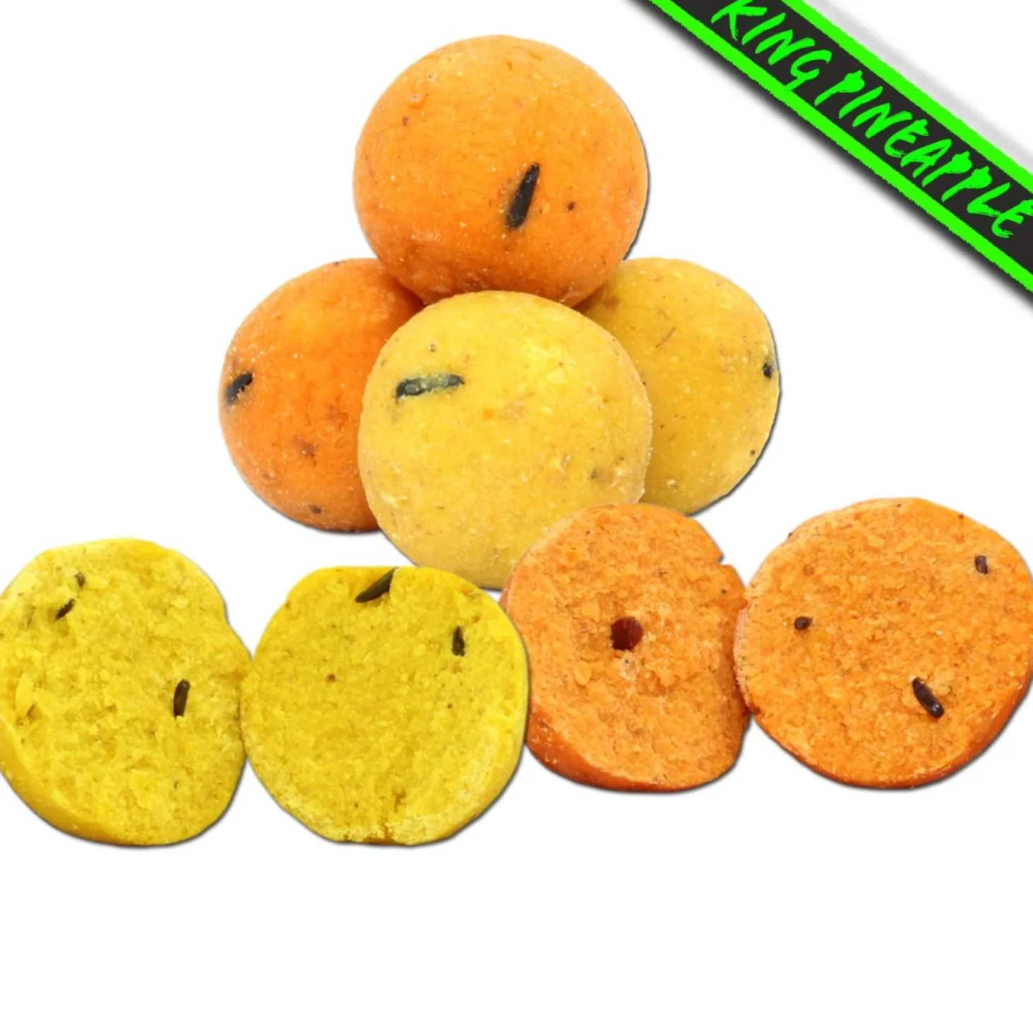 Magic Baits King Pineapple Boilies Premium Range Futtermittel