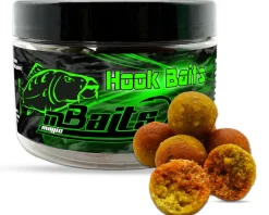 Magic Baits King Pineapple Hook Baits Two Tone Boilies Premium Range Futtermittel