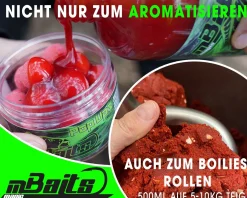 Magic Baits Liquid Aroma Dip verschiedene Sorten Futtermittel