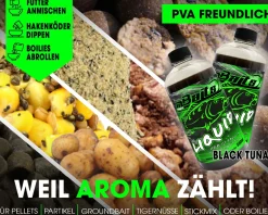 Magic Baits Liquid Aroma Dip verschiedene Sorten Futtermittel