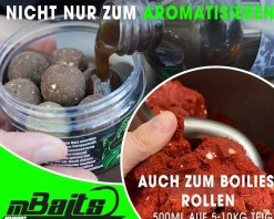 Magic Baits Liquid Aroma Dip verschiedene Sorten Futtermittel