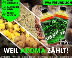 Magic Baits Liquid Aroma Dip verschiedene Sorten Futtermittel