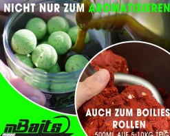 Magic Baits Liquid Aroma Dip verschiedene Sorten Futtermittel