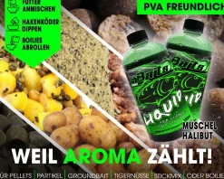 Magic Baits Liquid Aroma Dip verschiedene Sorten Futtermittel