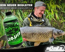 Magic Baits Liquid Aroma Dip verschiedene Sorten Futtermittel