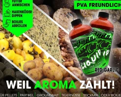 Magic Baits Liquid Aroma Dip verschiedene Sorten Futtermittel