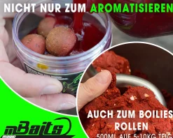 Magic Baits Liquid Aroma Dip verschiedene Sorten Futtermittel