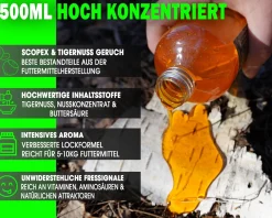 Magic Baits Liquid Aroma Dip verschiedene Sorten Futtermittel
