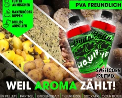 Magic Baits Liquid Aroma Dip verschiedene Sorten Futtermittel