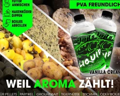 Magic Baits Liquid Aroma Dip verschiedene Sorten Futtermittel