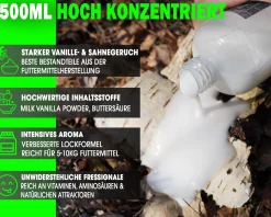 Magic Baits Liquid Aroma Dip verschiedene Sorten Futtermittel