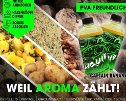 Magic Baits Liquid Aroma Dip verschiedene Sorten Futtermittel