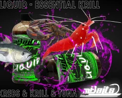 Magic Baits Liquid Aroma Dip verschiedene Sorten Futtermittel