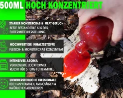 Magic Baits Liquid Aroma Dip verschiedene Sorten Futtermittel